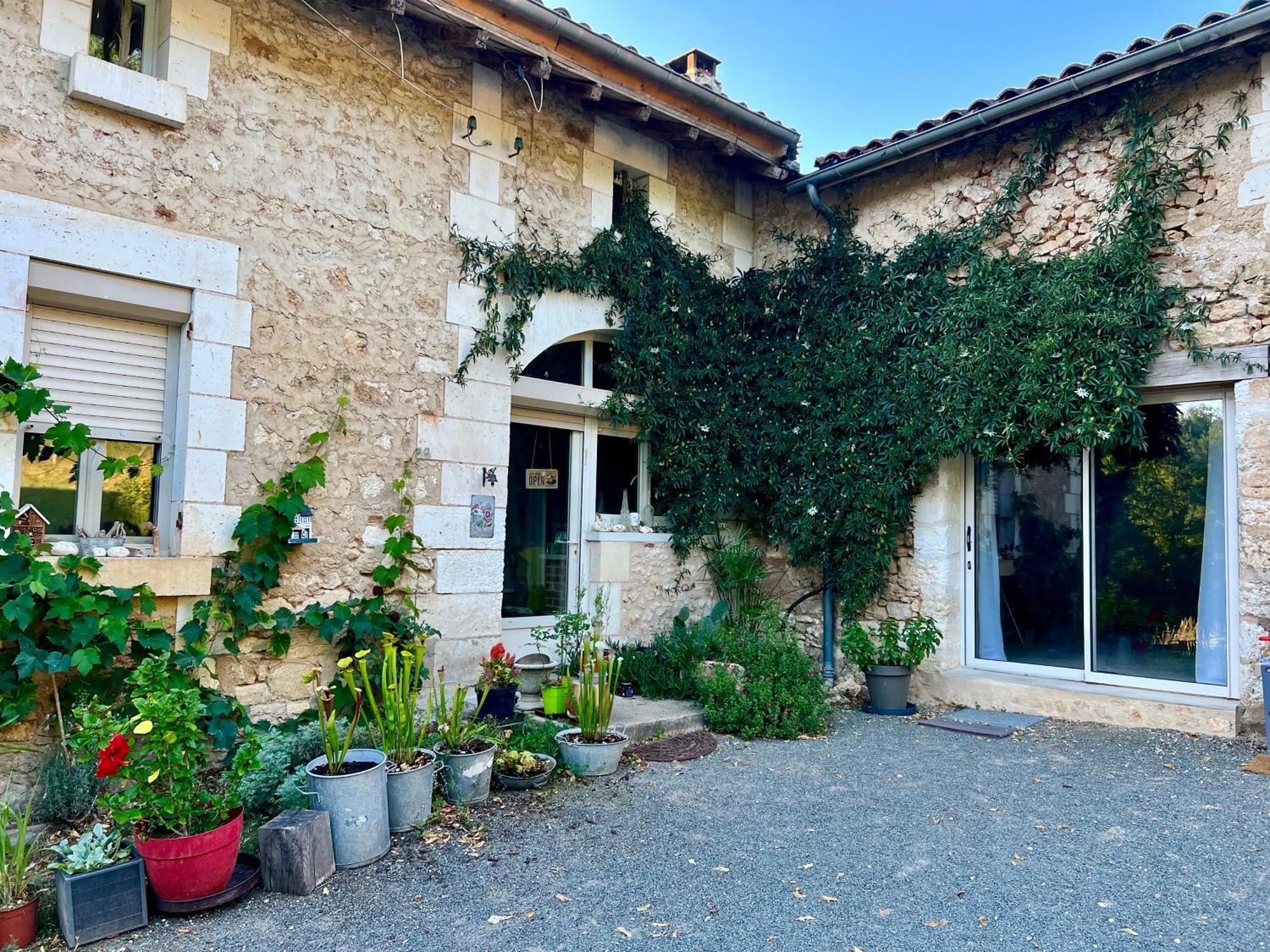 Ferme Le Coeur Des Petits Chenes Ferienhaus