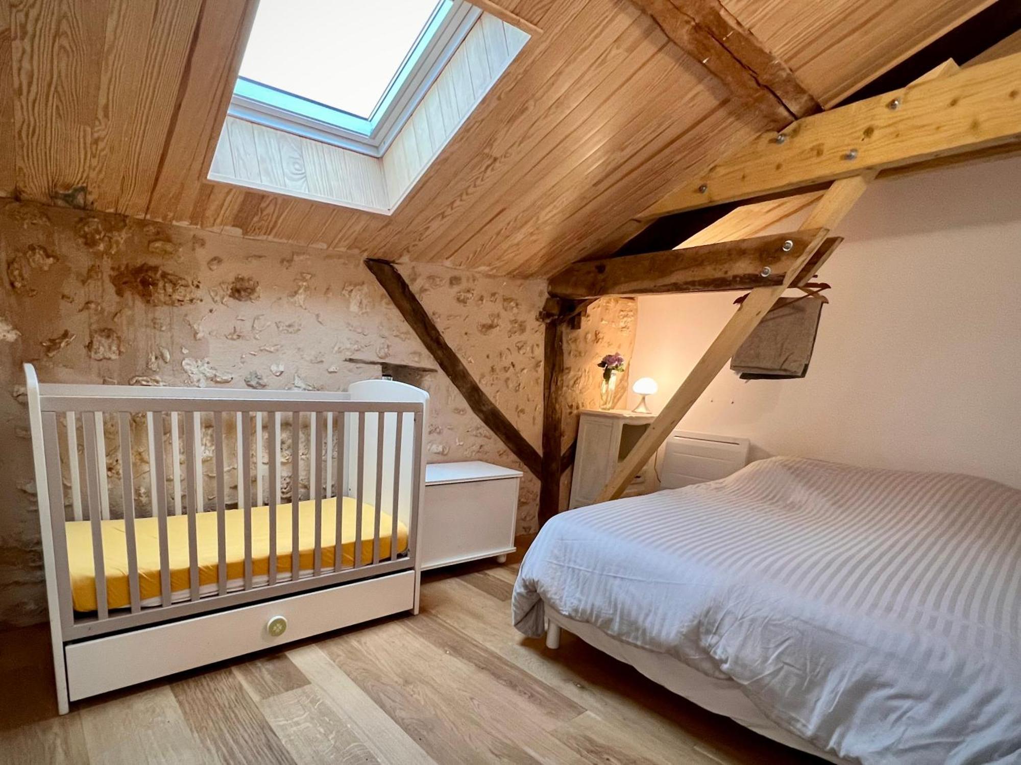 Ferme Le Coeur Des Petits Chenes Ferienhaus Saint-Pierre-de-Côle