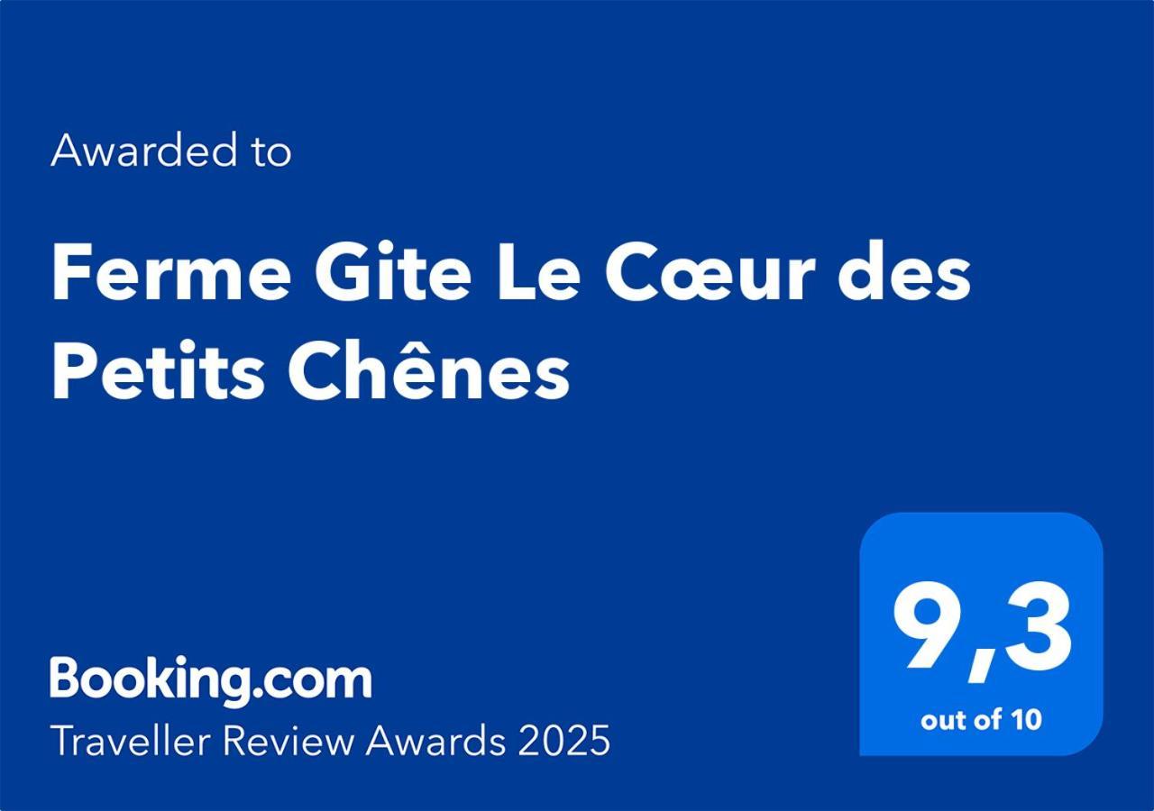 Ferme Le Coeur Des Petits Chenes Ferienhaus Saint-Pierre-de-Côle